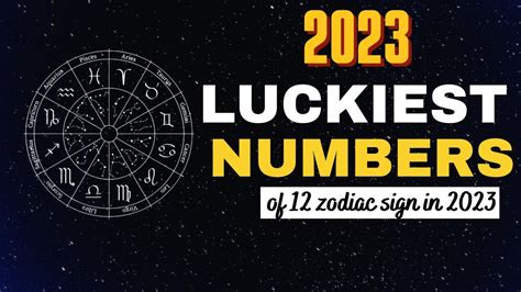 jueteng lucky number 2023|2023's luckiest numbers, according to an astrologist .